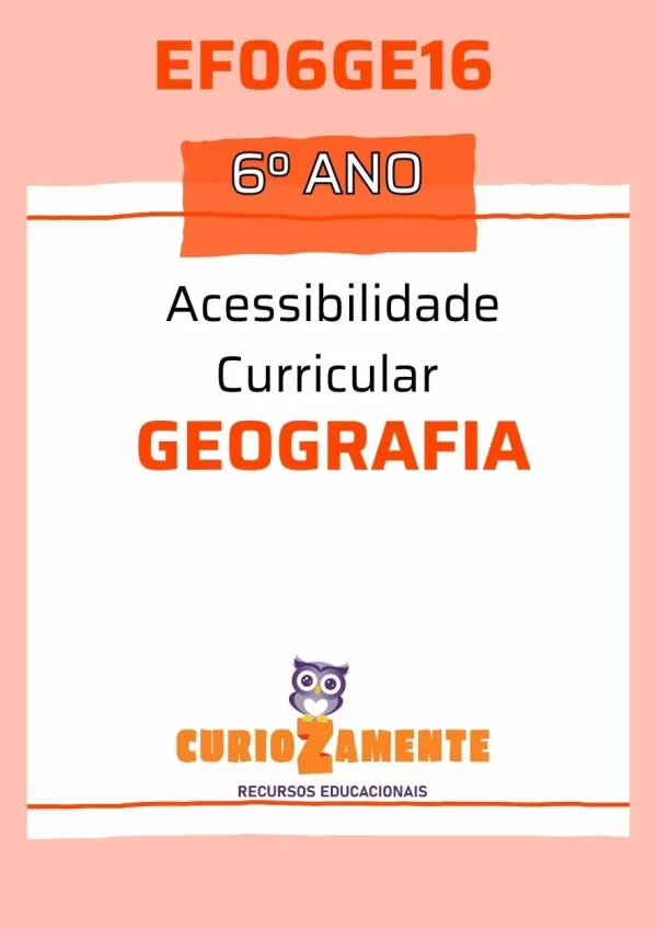 LIVRO EF06GE16 Geografia 6º Ano - Image 2