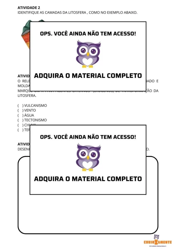 LIVRO EF06GE16 Geografia 6º Ano - Image 6